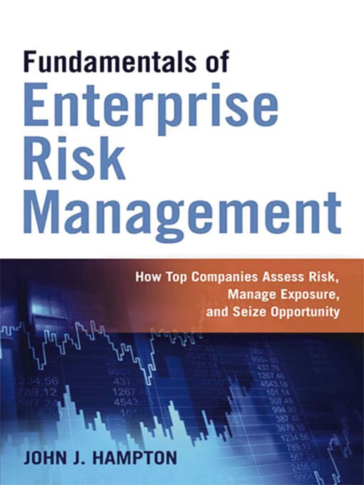 Cover image for Fundamentals of Enterprise Risk Management